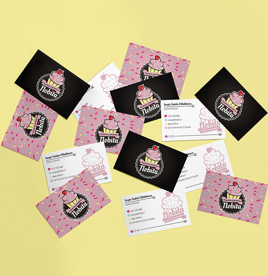 branding branding-courier-facil